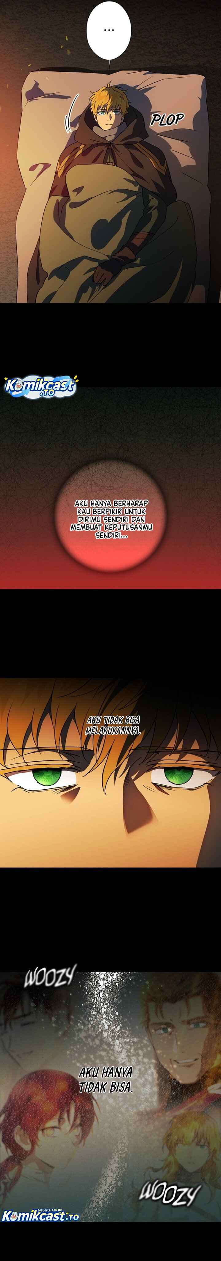 Baca Blinded by the Setting Sun - Chapter 181 halaman 22