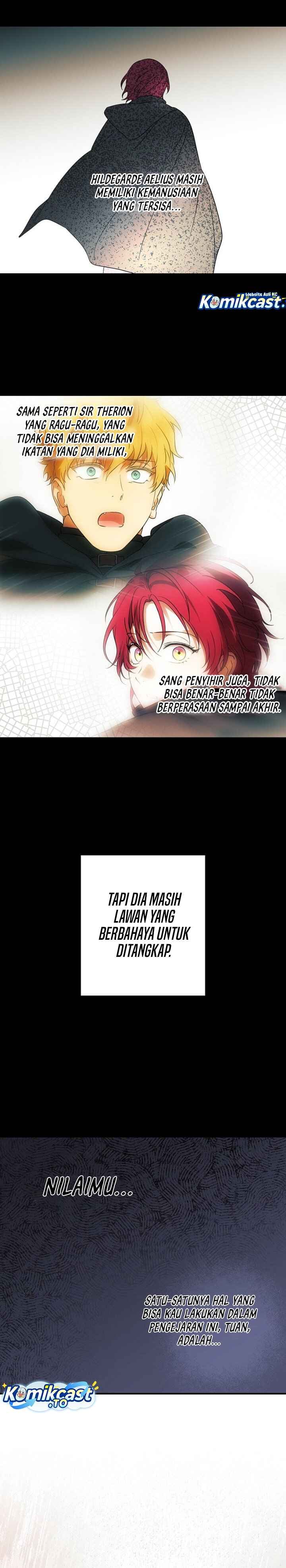 Baca Blinded by the Setting Sun - Chapter 181 halaman 25