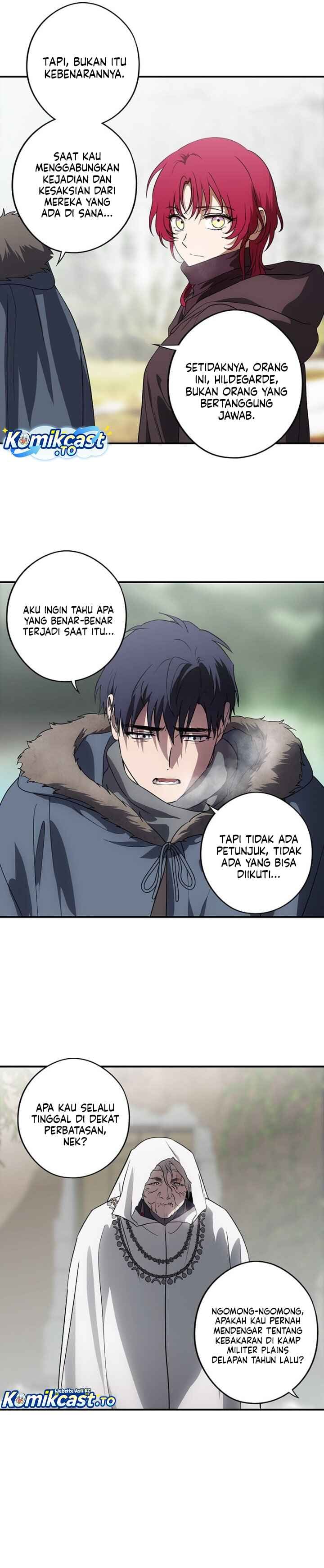 Baca Blinded by the Setting Sun - Chapter 181 halaman 4