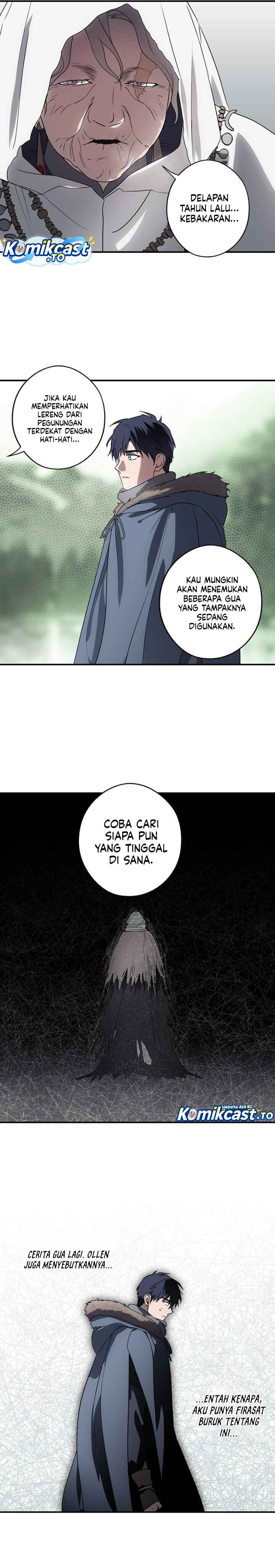Baca Blinded by the Setting Sun - Chapter 181 halaman 5