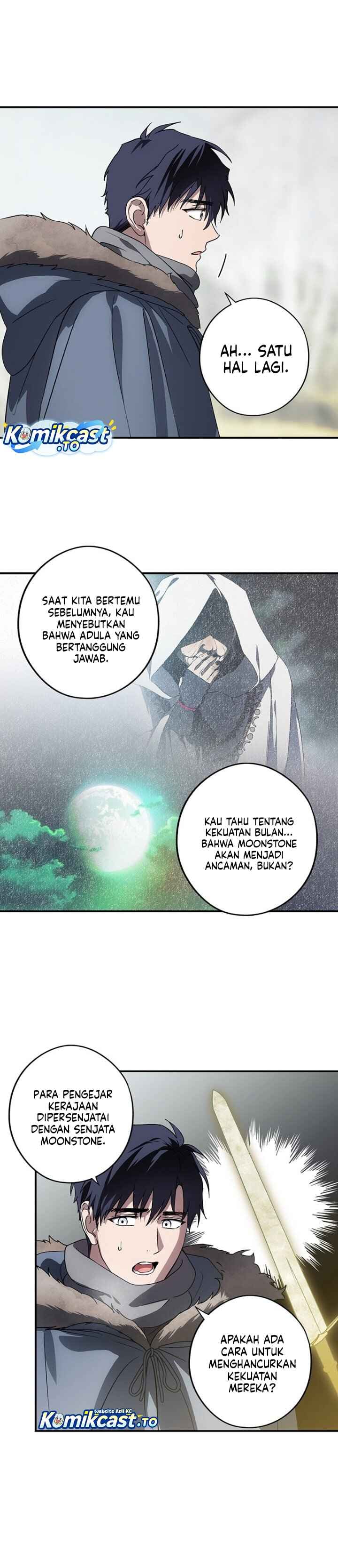 Baca Blinded by the Setting Sun - Chapter 181 halaman 6