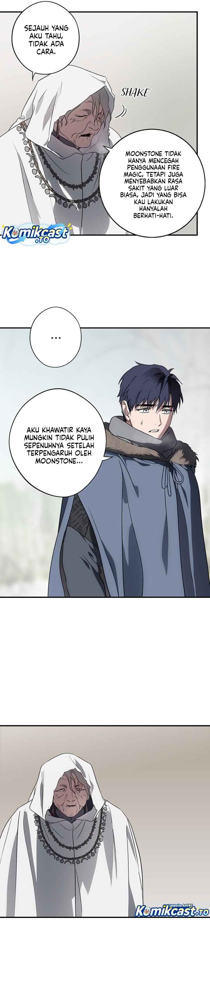Baca Blinded by the Setting Sun - Chapter 181 halaman 7