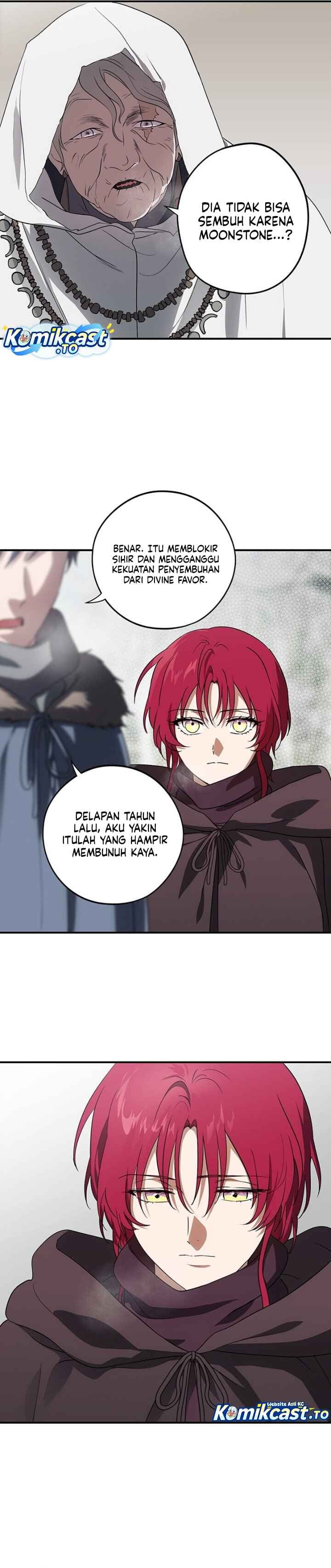 Baca Blinded by the Setting Sun - Chapter 181 halaman 8
