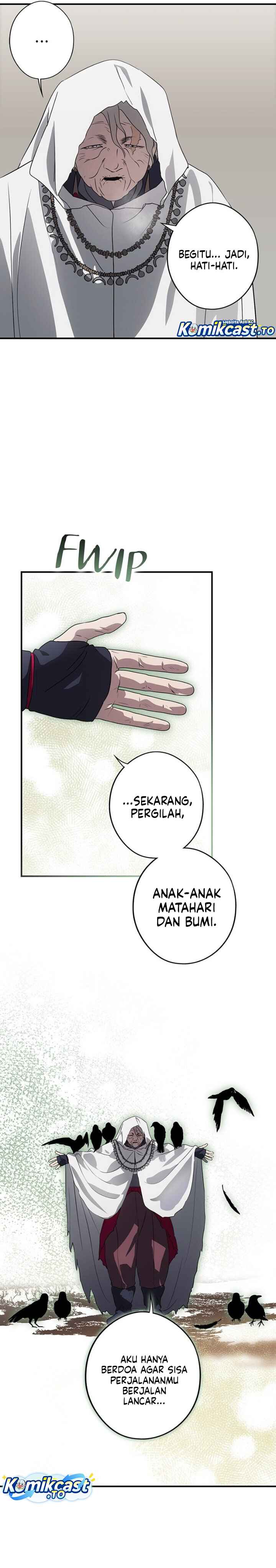 Baca Blinded by the Setting Sun - Chapter 181 halaman 9