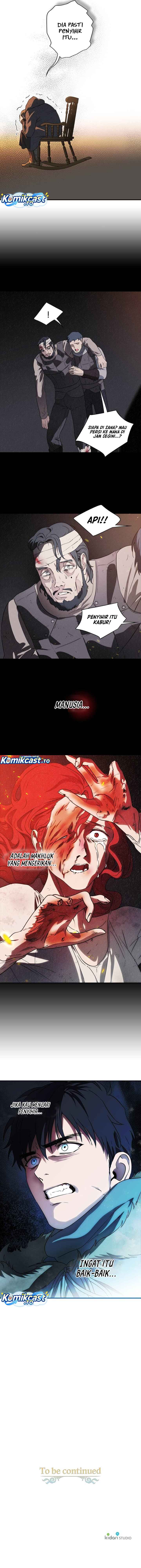 Baca Blinded by the Setting Sun - Chapter 182 halaman 14