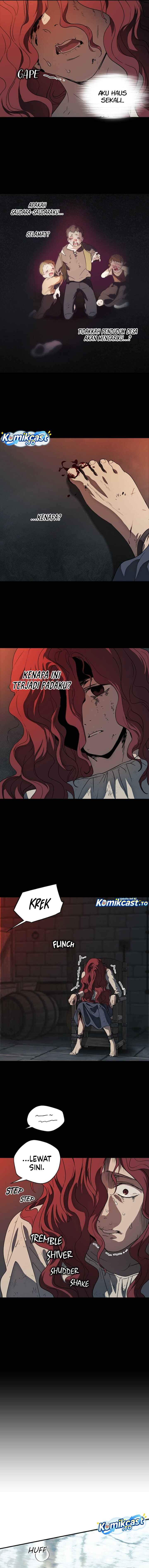 Baca Blinded by the Setting Sun - Chapter 182 halaman 7