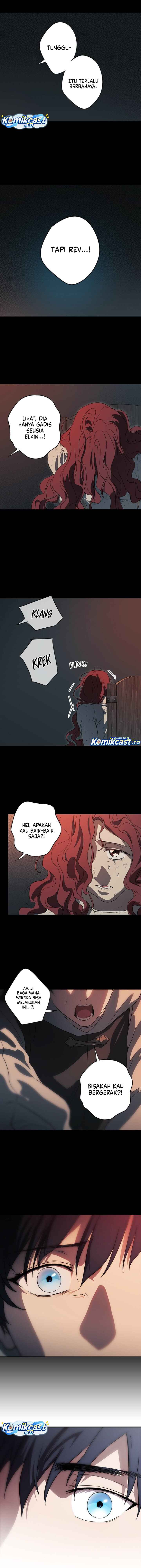 Baca Blinded by the Setting Sun - Chapter 182 halaman 9