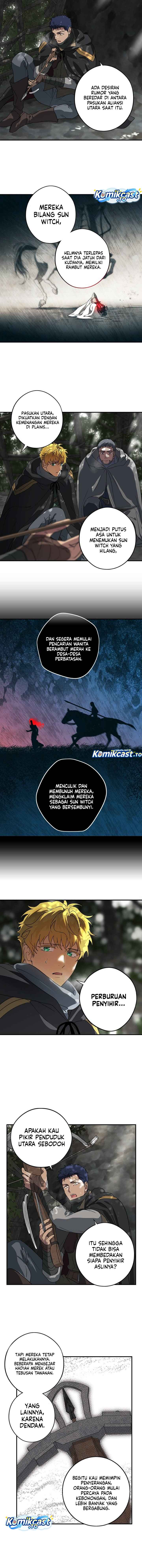 Baca Blinded by the Setting Sun - Chapter 183 halaman 10