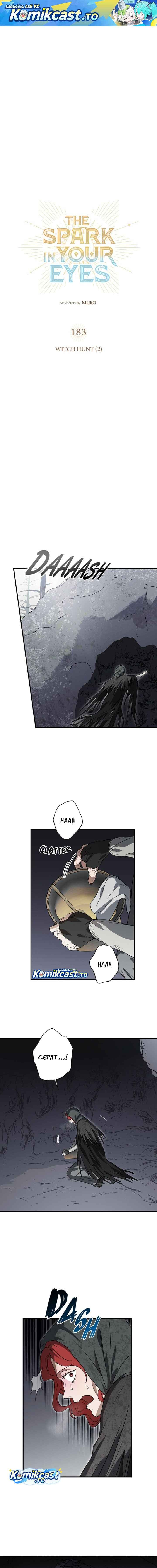 Baca Blinded by the Setting Sun - Chapter 183 halaman 2