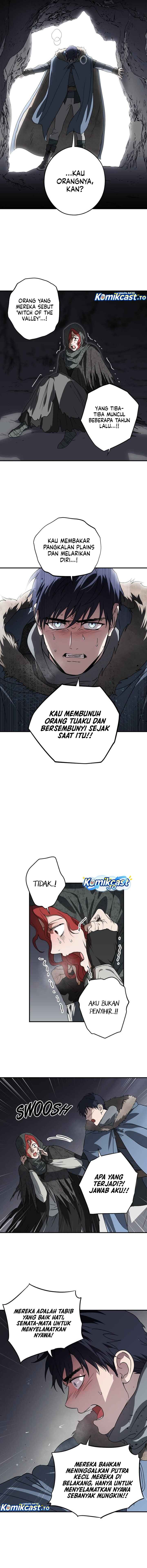 Baca Blinded by the Setting Sun - Chapter 183 halaman 3