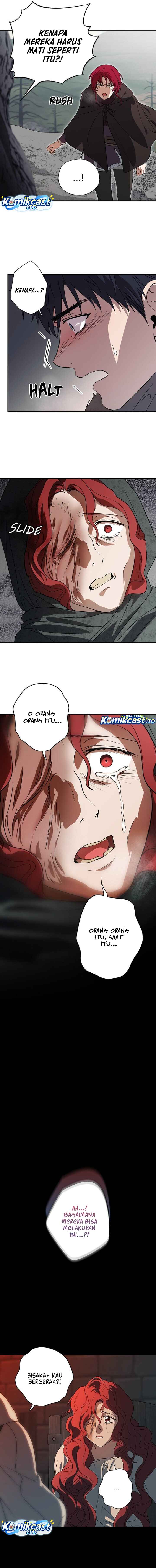 Baca Blinded by the Setting Sun - Chapter 183 halaman 4