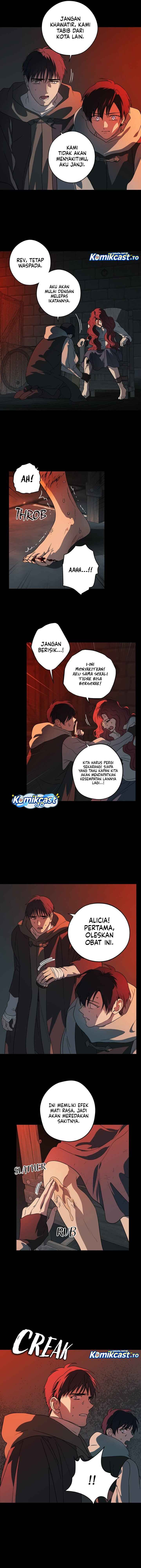 Baca Blinded by the Setting Sun - Chapter 183 halaman 5