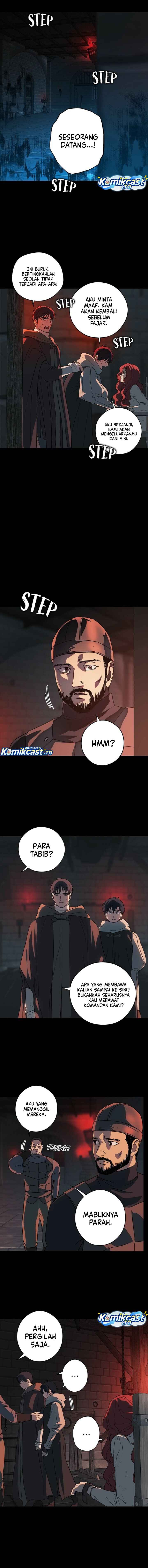 Baca Blinded by the Setting Sun - Chapter 183 halaman 6