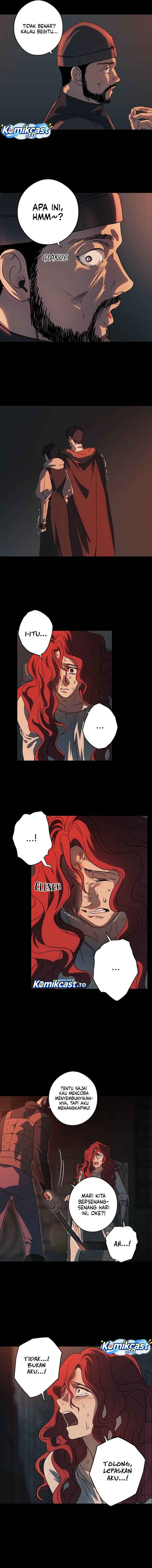 Baca Blinded by the Setting Sun - Chapter 183 halaman 8