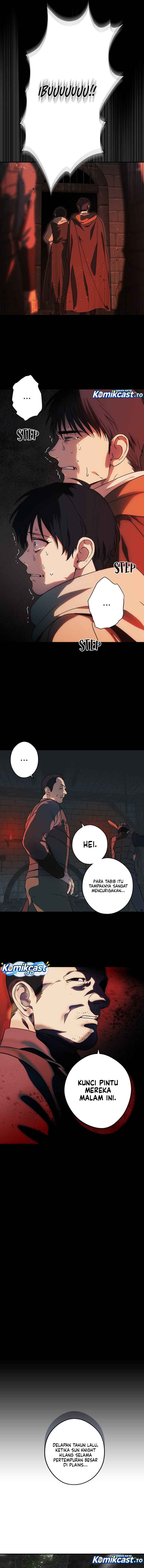 Baca Blinded by the Setting Sun - Chapter 183 halaman 9