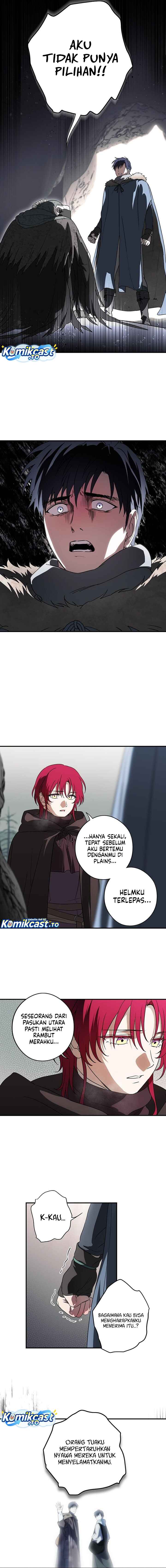 Baca Blinded by the Setting Sun - Chapter 184 halaman 12