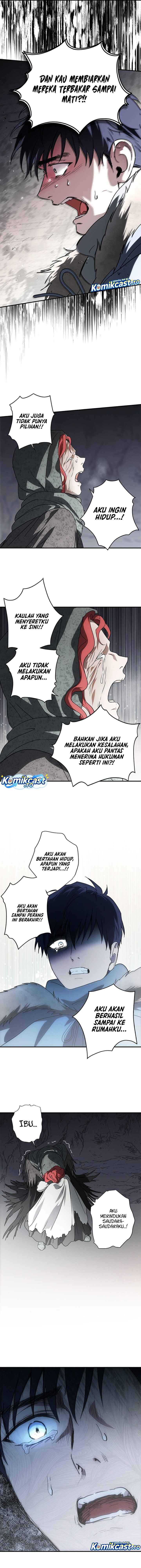 Baca Blinded by the Setting Sun - Chapter 184 halaman 13