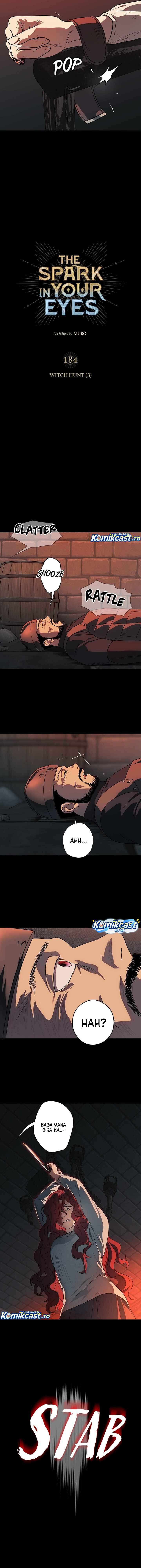 Baca Blinded by the Setting Sun - Chapter 184 halaman 3