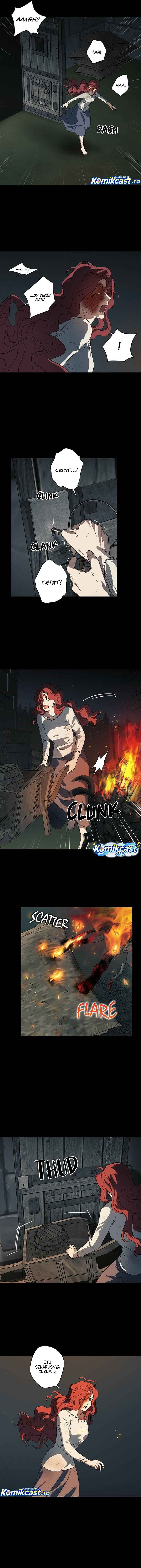 Baca Blinded by the Setting Sun - Chapter 184 halaman 5