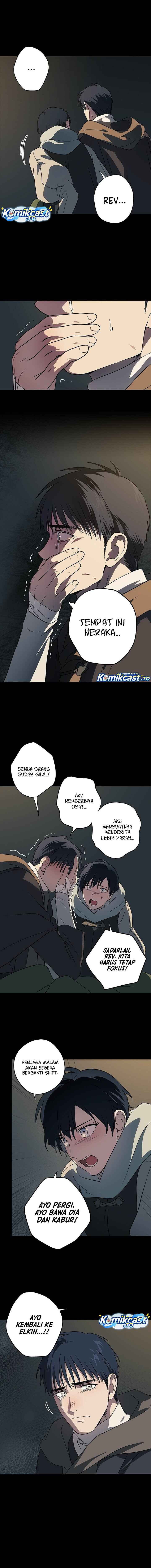 Baca Blinded by the Setting Sun - Chapter 184 halaman 8