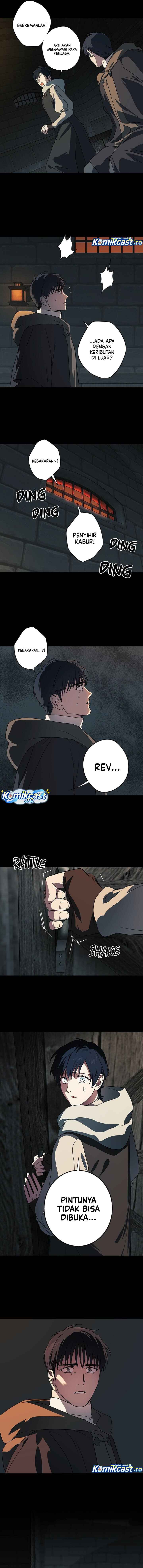 Baca Blinded by the Setting Sun - Chapter 184 halaman 9