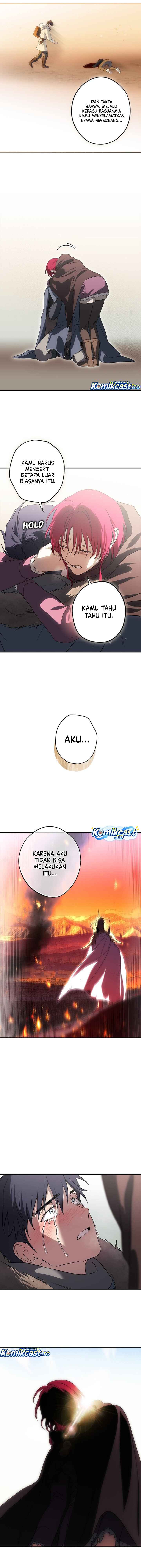 Baca Blinded by the Setting Sun - Chapter 185 halaman 10