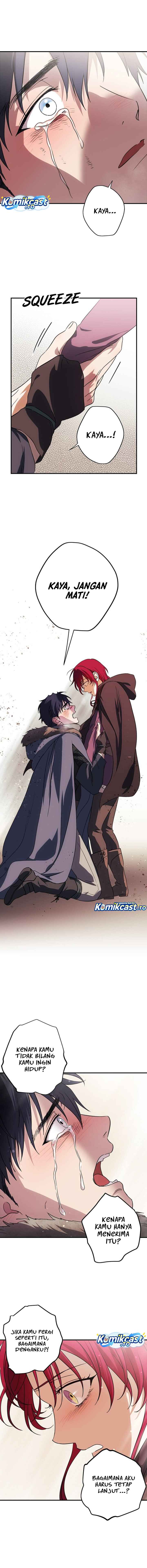 Baca Blinded by the Setting Sun - Chapter 185 halaman 11