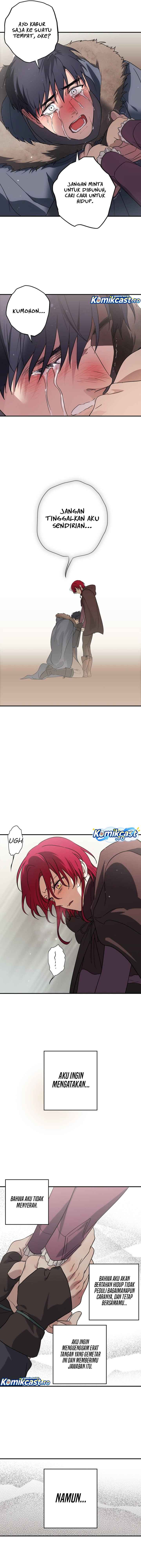 Baca Blinded by the Setting Sun - Chapter 185 halaman 12