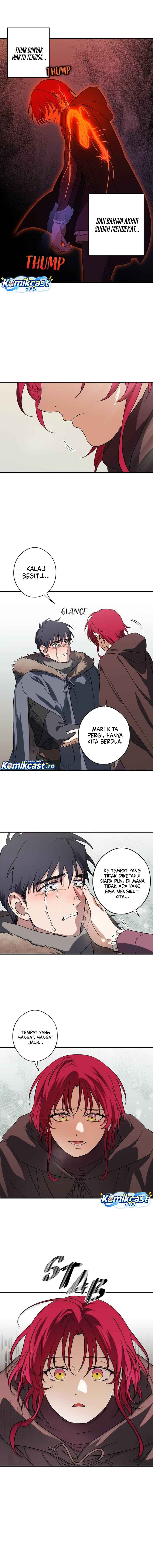 Baca Blinded by the Setting Sun - Chapter 185 halaman 13