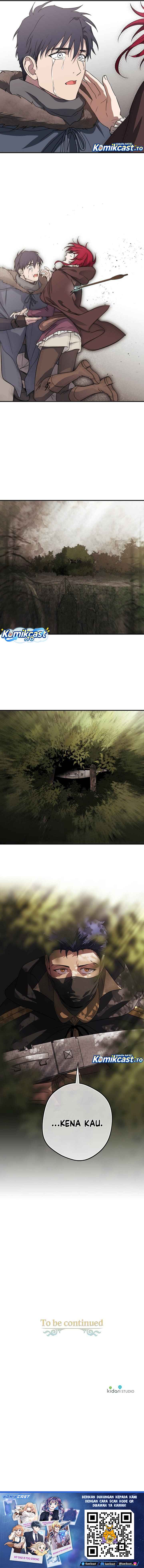 Baca Blinded by the Setting Sun - Chapter 185 halaman 14