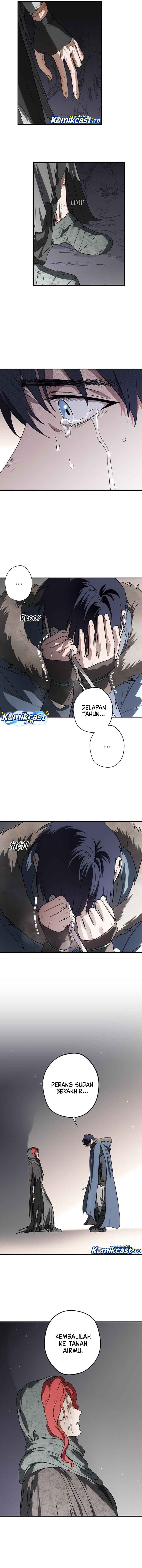 Baca Blinded by the Setting Sun - Chapter 185 halaman 5