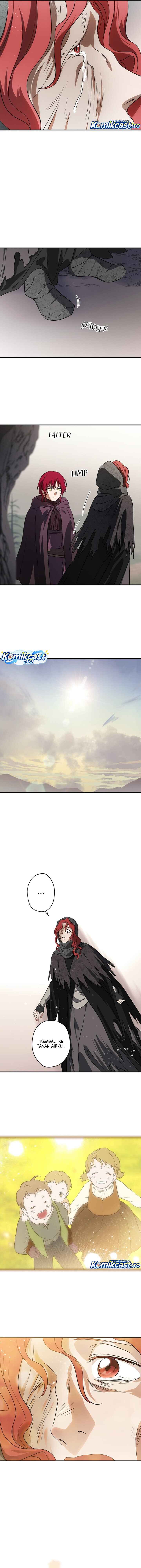 Baca Blinded by the Setting Sun - Chapter 185 halaman 6
