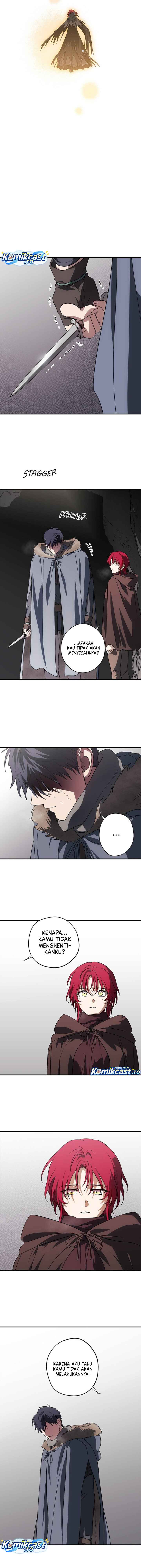 Baca Blinded by the Setting Sun - Chapter 185 halaman 7
