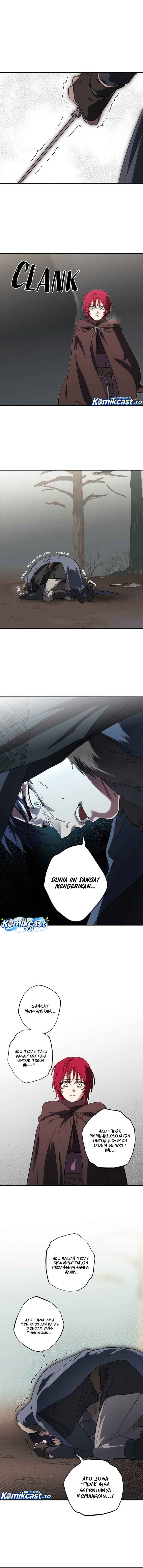 Baca Blinded by the Setting Sun - Chapter 185 halaman 8