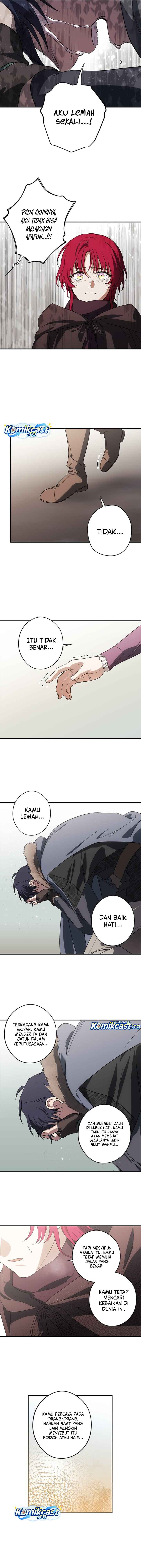Baca Blinded by the Setting Sun - Chapter 185 halaman 9