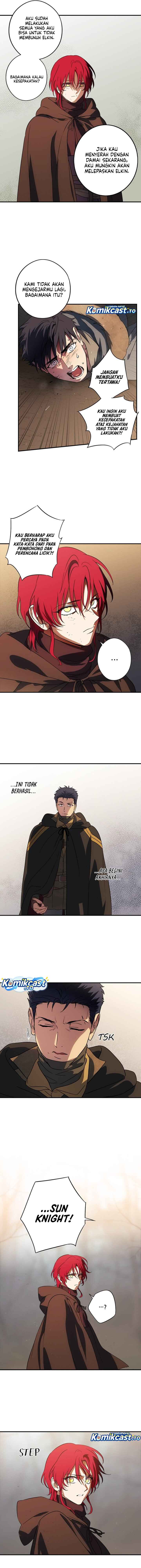 Baca Blinded by the Setting Sun - Chapter 186 halaman 10
