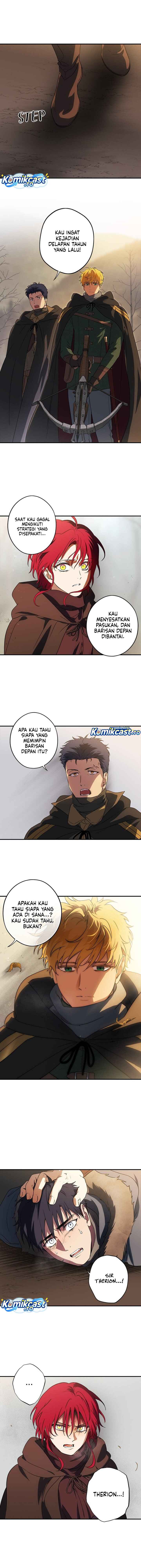 Baca Blinded by the Setting Sun - Chapter 186 halaman 11