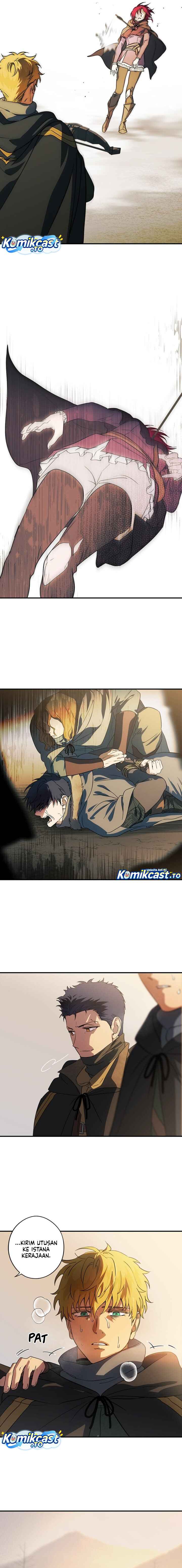 Baca Blinded by the Setting Sun - Chapter 186 halaman 13