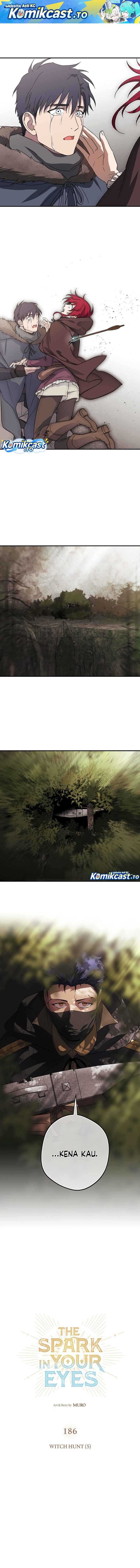 Baca Blinded by the Setting Sun - Chapter 186 halaman 2