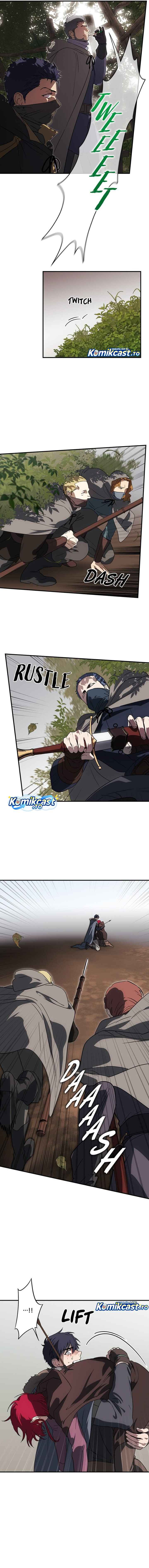 Baca Blinded by the Setting Sun - Chapter 186 halaman 3