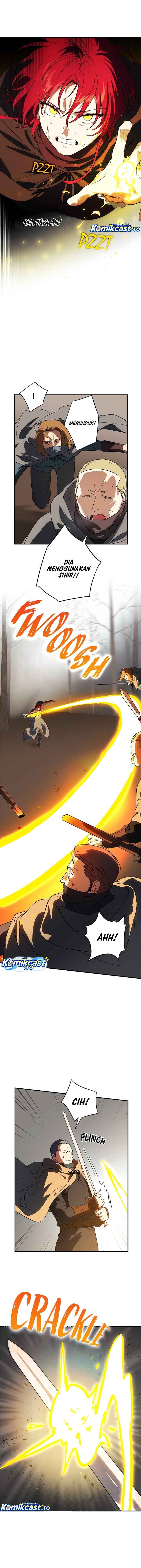Baca Blinded by the Setting Sun - Chapter 186 halaman 5
