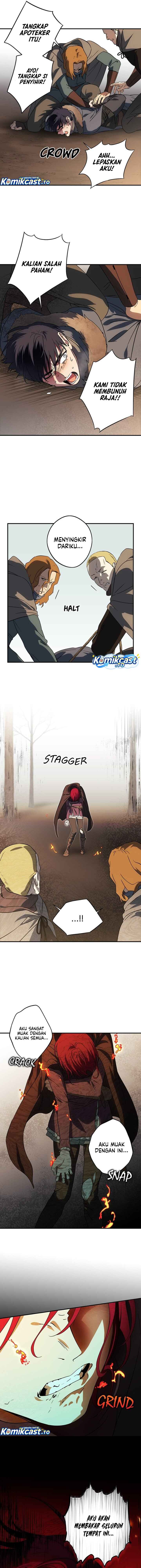 Baca Blinded by the Setting Sun - Chapter 186 halaman 7