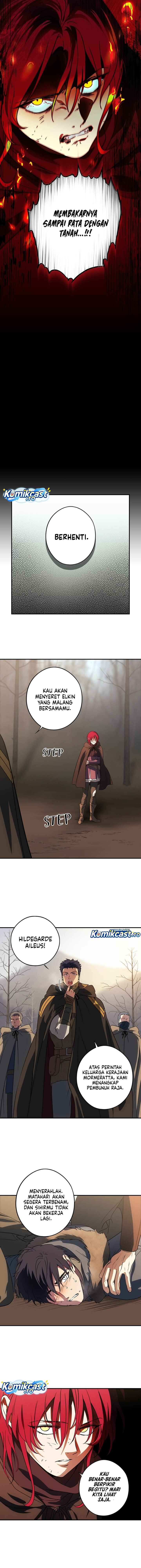 Baca Blinded by the Setting Sun - Chapter 186 halaman 8