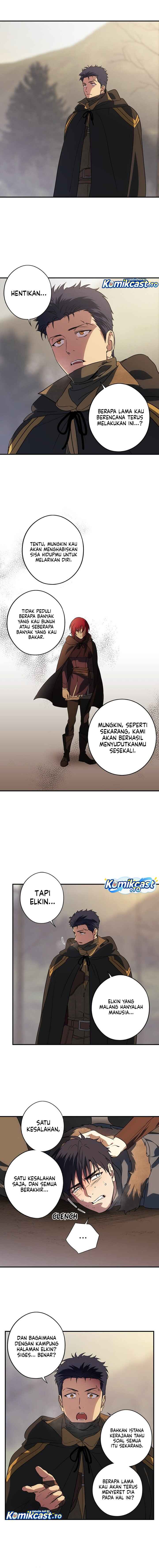 Baca Blinded by the Setting Sun - Chapter 186 halaman 9