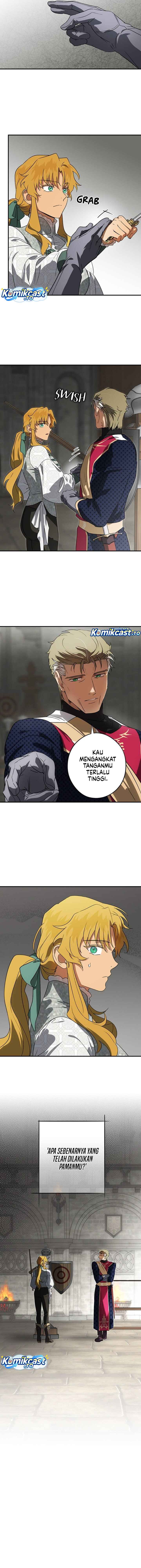 Baca Blinded by the Setting Sun - Chapter 187 halaman 12