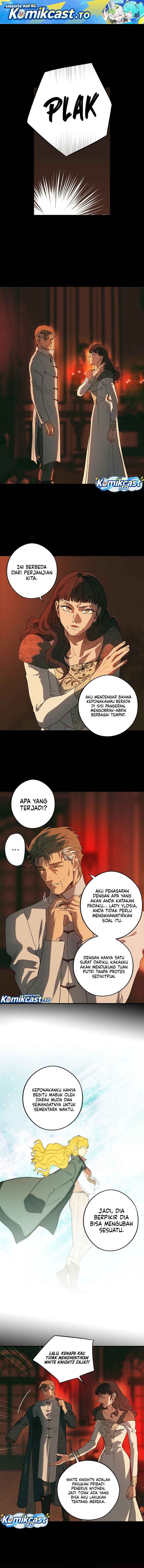 Baca Blinded by the Setting Sun - Chapter 187 halaman 2