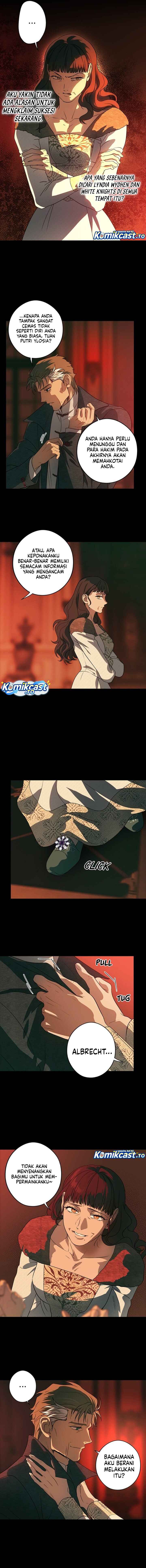 Baca Blinded by the Setting Sun - Chapter 187 halaman 3