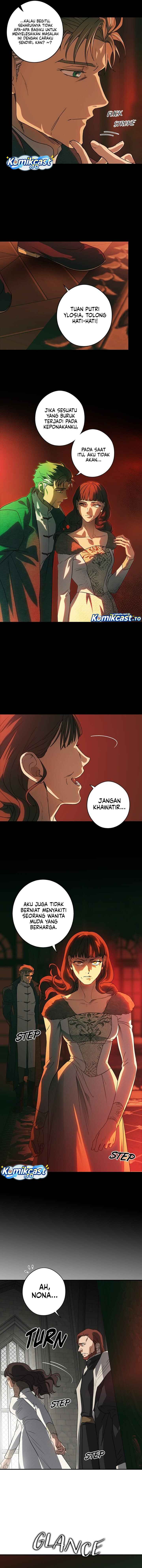 Baca Blinded by the Setting Sun - Chapter 187 halaman 4
