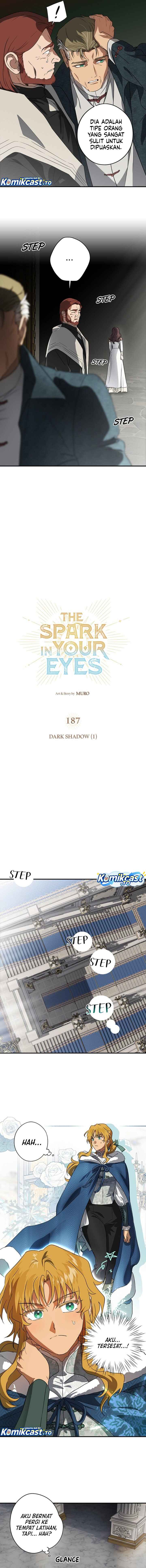 Baca Blinded by the Setting Sun - Chapter 187 halaman 5