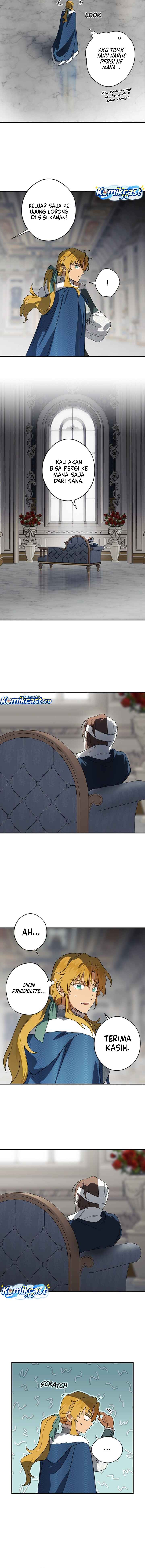 Baca Blinded by the Setting Sun - Chapter 187 halaman 6